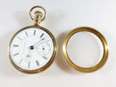 1881 Elgin Pocket Watch Railroad Grade B.W. Raymond 18s, 15j, Grade 70 - Just Stuff I Sell
