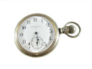Elgin Pocket Watch 3 Finger Bridge, 1906 Grade 241 Model 6 16s 17J Pocket Watch - Just Stuff I Sell