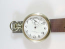 Elgin Pocket Watch 3 Finger Bridge, 1906 Grade 241 Model 6 16s 17J Pocket Watch - Just Stuff I Sell