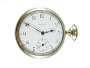 1905 Elgin Pocket Watch Grade 305 Model 6, 15 Jewel, 3 Finger, 16s Running - Just Stuff I Sell