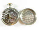 1905 Elgin Pocket Watch Grade 305 Model 6, 15 Jewel, 3 Finger, 16s Running - Just Stuff I Sell