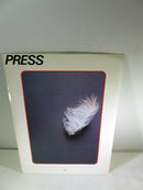 Rare Original Cat Stevens A&M Records Photo Bio 1970S 2 Press Kit Lot Feathers and Bones