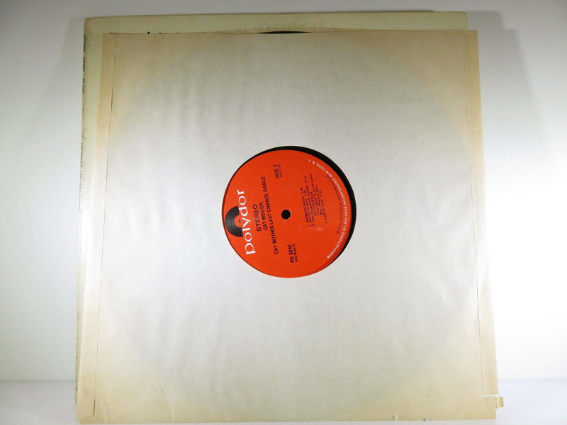 Cat Mother Last Chance Dance Polydor PD 5042 Scranton Pressing 1973 Folk Rock