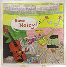 1976 Michael Hurley The Unholy Modal Rounders Jeffrey Fredericks & The Clamtones Have Moicy! — Music:Records — front view