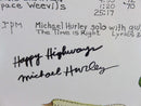 1995 Michael Hurley Parsnip Snips Veracity LP 002 Germany Signed Happy Highways