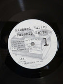 1995 Michael Hurley Parsnip Snips Veracity LP 002 Germany Signed Happy Highways