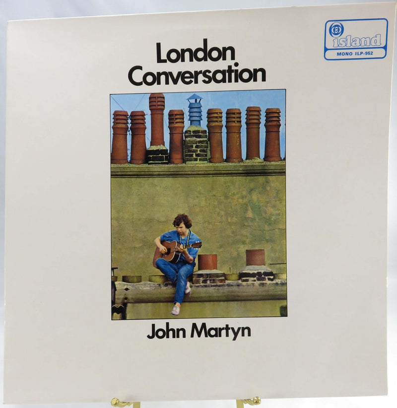 John Martyn London Conversation Island Records ILP-952 Mono UK Reissue Import