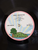 John Martyn London Conversation Island Records ILP-952 Mono UK Reissue Import