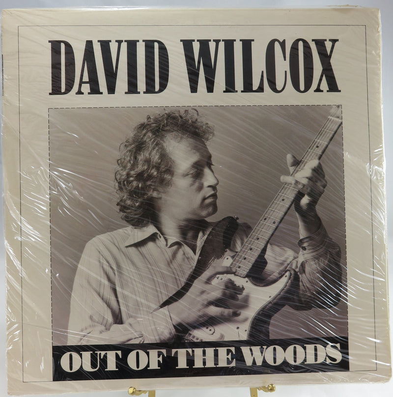 Sealed 1980 David Wilcox Out of the Woods Freedom Records FR010 Canada
