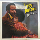 1978 Leroy Hutson Love Oh Love CUK 5020 Curtom Records Reissue Promo LOS product image for Just Stuff I Sell, clear front view, neutral background, original listing photo, optimized descriptive alt text, centered composition