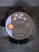 Hunk A Funk Richard "Groove" Holmes GM-4402 Double LP 1975 Groove Merchant product image for Just Stuff I Sell, clear front view, neutral background, original listing photo, optimized descriptive alt text, centered composition variant 6