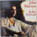 1977 John Martyn So Far So Good Island Records ILPS 9484 Gatefold US Black Label — Music:Records — front view