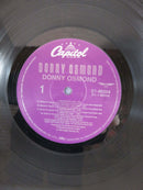 1989 Donny Osmond Self Titled Capitol Records C1-92354 Debut Vinyl LP product image for Just Stuff I Sell, clear front view, neutral background, original listing photo, optimized descriptive alt text, centered composition variant 4