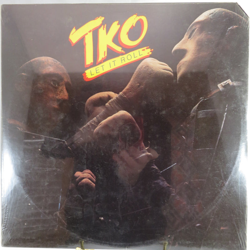 TKO Let It Ride 1979 Infinity Records INF 9005 New old Stock