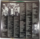 Tonio K. Life in the Foodchain Promo 1978 Epic Full Moon Green Vinyl product image for Just Stuff I Sell, clear front view, neutral background, original listing photo, optimized descriptive alt text, centered composition variant 3