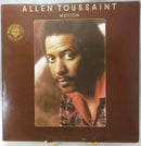 1978 Allen Toussaint Motion Warner Brothers BSK 3142 Promo Copy Capitol Los Angeles product image for Just Stuff I Sell, clear front view, neutral background, original listing photo, optimized descriptive alt text, centered composition