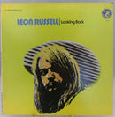 1973 Reissue Leon Russell Looking Back Olympic Records Gold Medal Collection 7112 product image for Just Stuff I Sell, clear front view, neutral background, original listing photo, optimized descriptive alt text, centered composition