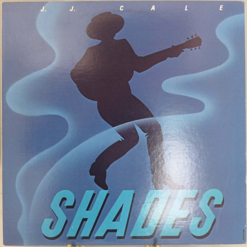 J. J. Cale Shades Shelter Recording Co Mca Records Mca-5158 1980 Vinyl Lp Pinckneyville