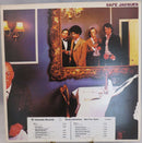 Cafe Jacques Round the Back 1977 Terre Haute Pressing Columbia Records Promo JC product image for Just Stuff I Sell, clear front view, neutral background, original listing photo, optimized descriptive alt text, centered composition