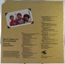 Martin, Bogan & The Armstrongs That Old Gang of Mine Flying Fish 056 1978 LP