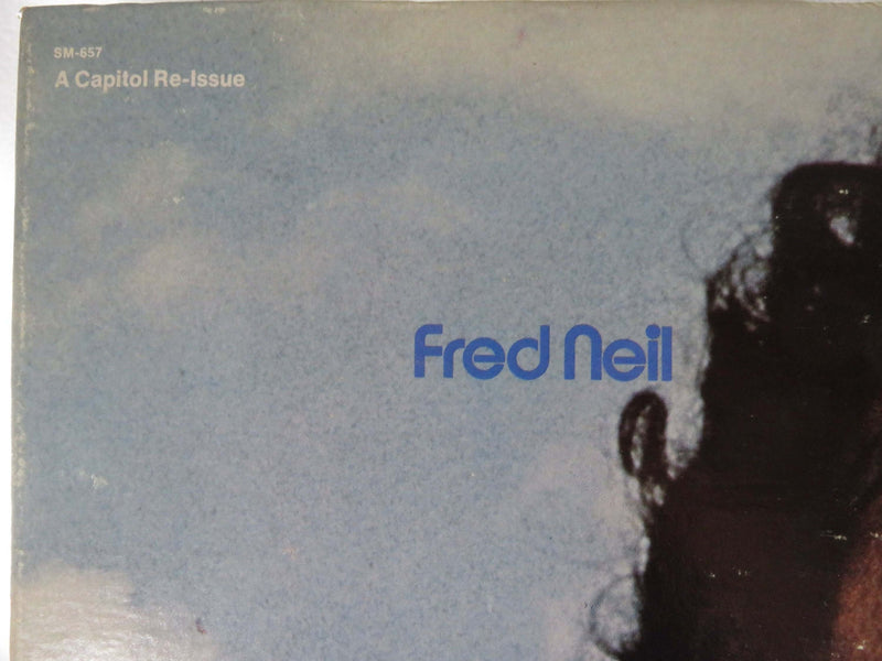 Fred Neil Other Side of This Life Capitol  Records Reissue SM-657 c1975