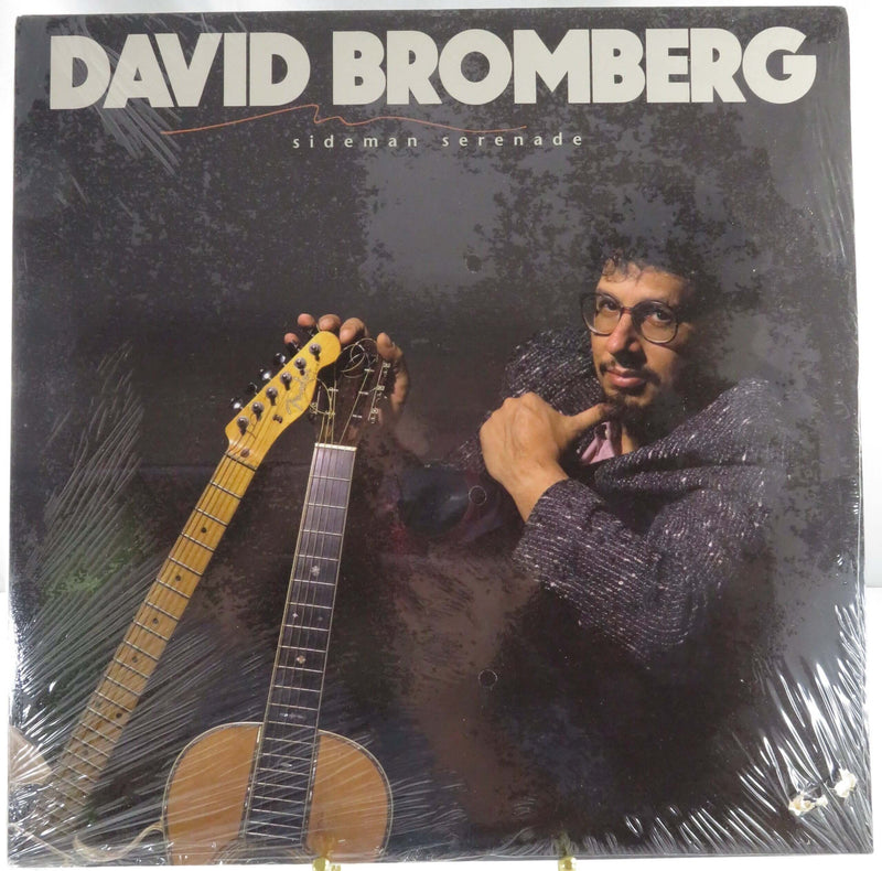 David Bromberg Sideman Serenade Rounder Records 3110 New Old Stock