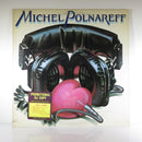Michel Polnareff Self Titled Atlantic Recordings SD 18153 DJ Promo LP Rock/Pop — front view
