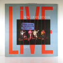 New Grass Revival Live 1989 ADA 1010 Ada Productions France Folk Bluegrass — front view