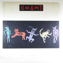 Bad Animals Heart LP PJ-12546 1987 Capitol Records Classic Rock Album — front view