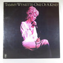 One of a Kind Tammy Wynette Epic Records 1977 Promo Album KE-35044 — front view