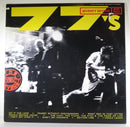 Seventy Sevens 77's Island Records Promo Cover 90565-1 Alternative Rock — front view