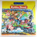 The Merry Adventures of Robin Hood Playhouse Presentation Aim Records S709 product image for Just Stuff I Sell, clear front view, neutral background, original listing photo, optimized descriptive alt text, centered composition