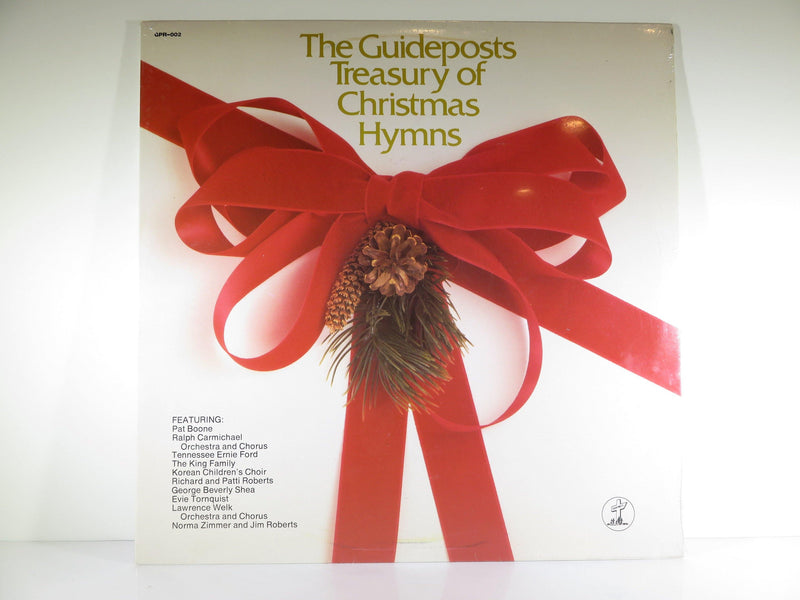 Sealed/New The Guideposts Treasury of Christmas Hymns 1977 Record GPR-002