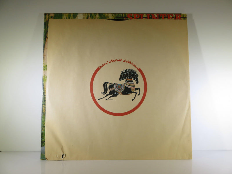 Splinter The Place I Love SP-22001 Dark Horse Records Gatefold 1974