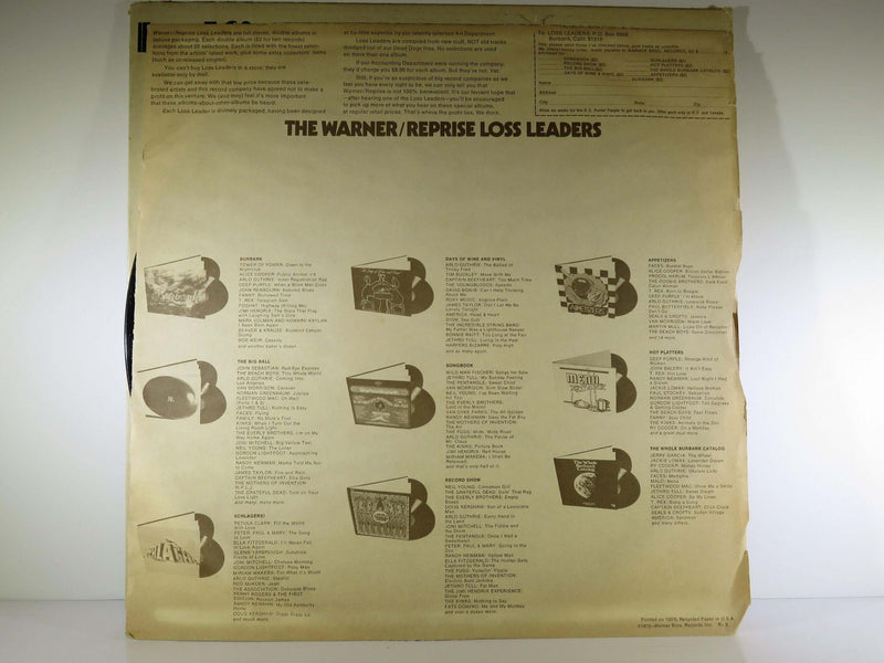 Badfinger Self Titled Album 1974 Warner Bros BS 2762 Terre Haute Pressing
