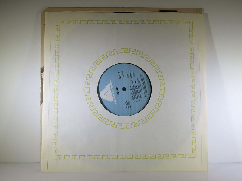1976 Hermann Szobel Self Titled Arista Records AL 4058 Jazz Monarch Pressing