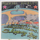 1993 Michael Hurley National Weed Growers Assoc/Slippery Rag 45 Single with Book