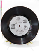 1993 Michael Hurley National Weed Growers Assoc/Slippery Rag 45 Single with Book