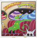 1995 Michael Hurley Parsnip Snips Veracity LP 002 Germany Signed Hey Jane — Music:Records — front view