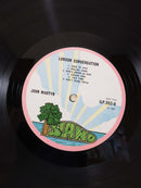 John Martyn London Conversation Island Records ILP-952 Mono UK Reissue Import