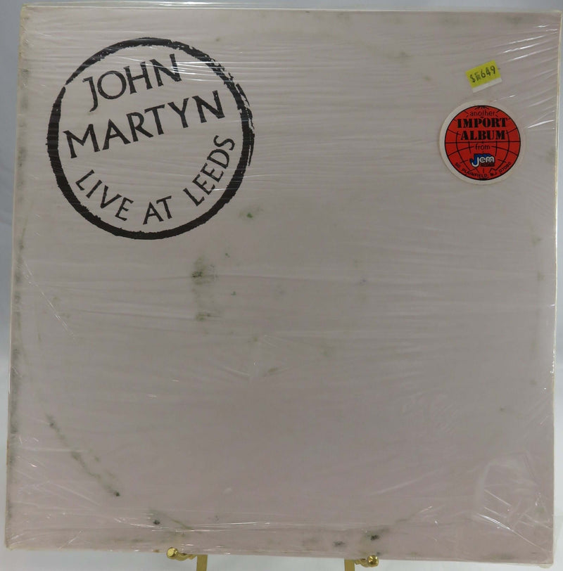 1976 John Martyn Live at Leeds Island Records ILPS 9343 Sealed Reissue