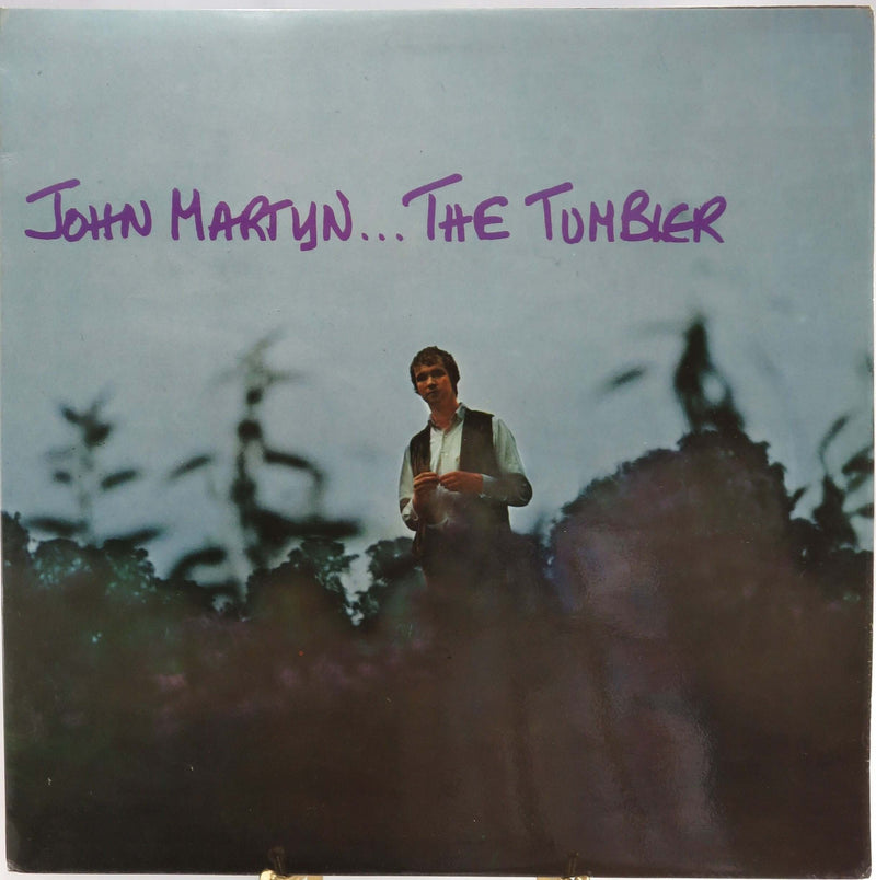 1975 John Martyn The Tumbler Island Records ILPS 9091 Reissue Sunray Label