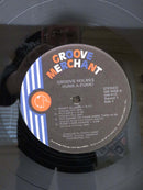 Hunk A Funk Richard "Groove" Holmes GM-4402 Double LP 1975 Groove Merchant product image for Just Stuff I Sell, clear front view, neutral background, original listing photo, optimized descriptive alt text, centered composition variant 5