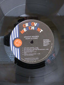 Hunk A Funk Richard "Groove" Holmes GM-4402 Double LP 1975 Groove Merchant product image for Just Stuff I Sell, clear front view, neutral background, original listing photo, optimized descriptive alt text, centered composition variant 7