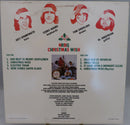 NRBQ Christmas Wish 12" 45 Rounder Records EP2501 1985 Red Rooster Records product image for Just Stuff I Sell, clear front view, neutral background, original listing photo, optimized descriptive alt text, centered composition variant 2