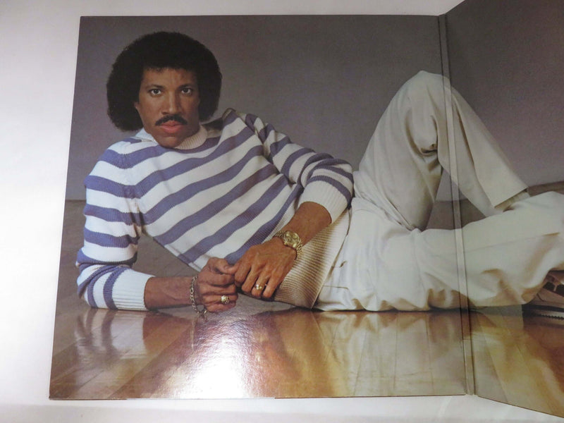 Lionel Richie Self Titled Gatefold 1982 Motown Records 6007ML