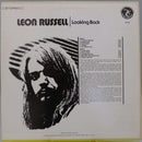 1973 Reissue Leon Russell Looking Back Olympic Records Gold Medal Collection 7112 product image for Just Stuff I Sell, clear front view, neutral background, original listing photo, optimized descriptive alt text, centered composition variant 2