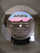 The Best of Eric Carmen Arista Records Carrollton Pressing AL-8548 1988 Club Edition US product image for Just Stuff I Sell, clear front view, neutral background, original listing photo, optimized descriptive alt text, centered composition variant 4