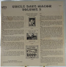 Uncle Dave Macon Volume 2 Vetco Records 1974 LP105 Rite Record Productions product image for Just Stuff I Sell, clear front view, neutral background, original listing photo, optimized descriptive alt text, centered composition variant 2