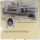 1987 A John Hartford Anthology Me Oh My, How The Time Does Fly Flying Fish FF 440